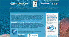 Desktop Screenshot of ecosmarte.com
